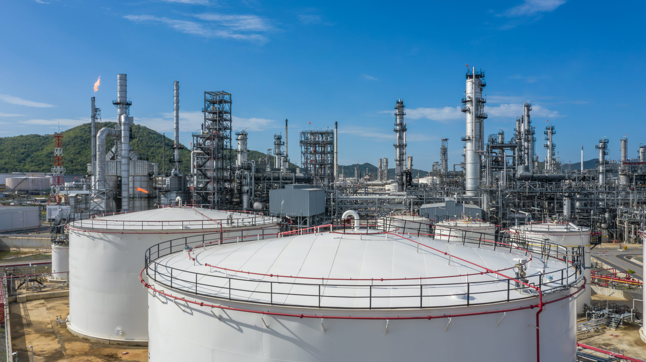 Правительство одобрило проект газохимического кластера на Тамани